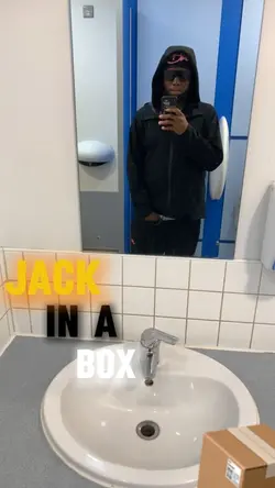 Jack ina box📲