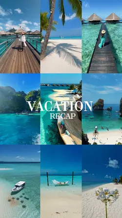 Vacation Recap 