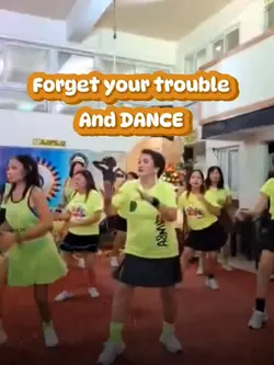 Retro zumba 