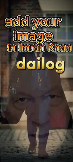 Imran Khan template 