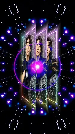 NEON GLOW PHOTO

