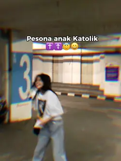 Pesona anak katolik