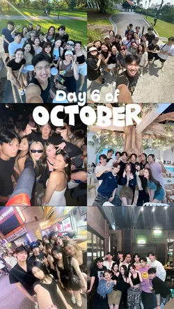 Day 6 of Octobe