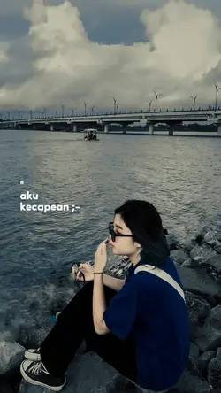 aku kecapean