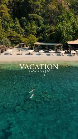 Vacation recap