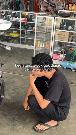 telor gulung