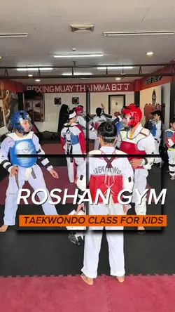 TAEKWONDO 
