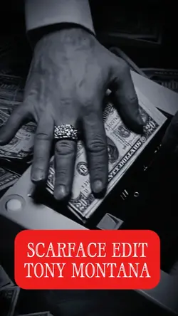 SCARFACE EDIT