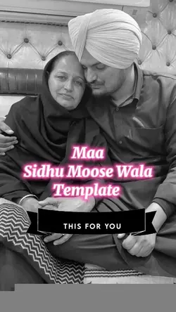 maa song Sidhu 