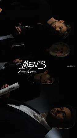 Men Photoshoot 