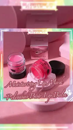 Template lips mask