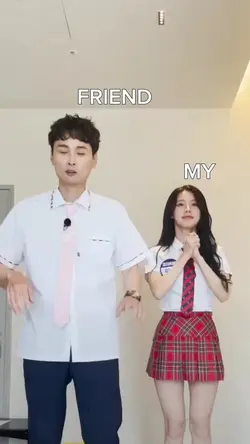 친구이름과 자신의 이름을 넣어보세요!