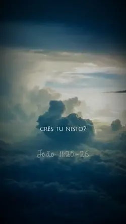 Jesus é a vida