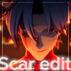 Scar edit