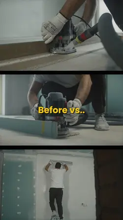 BEFORE VS NOW