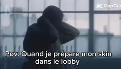 Routine fortnite 