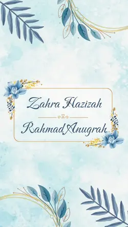 Wedding Invitation