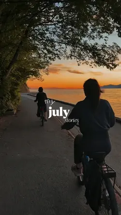 my july stories 