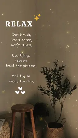 Trust the process