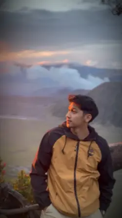 JJ trend digunung