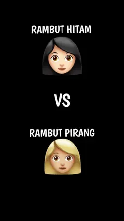 RambutNya Edit dulu