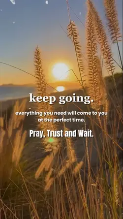 Keep Going