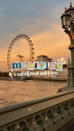 opening minivlog 