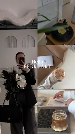 February