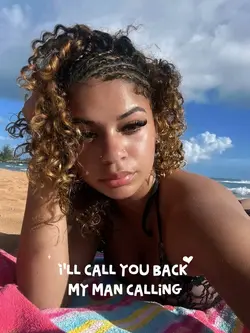 I'll call you back