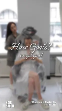 Hair Salon Template