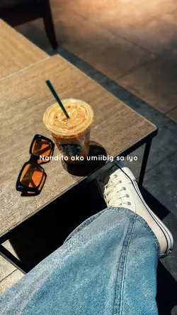 Nandito ako