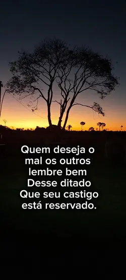 lembre desse ditado