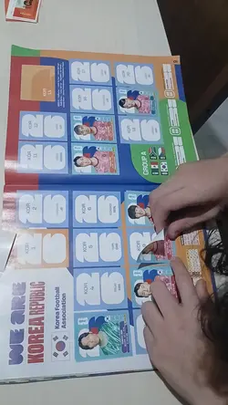 ÁLBUM DA COPA