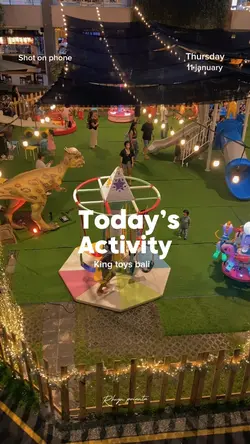 Today activity
