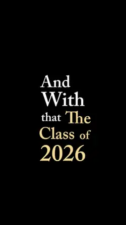 class of 2026