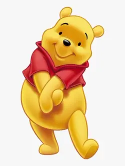 Winnie the Pooh 