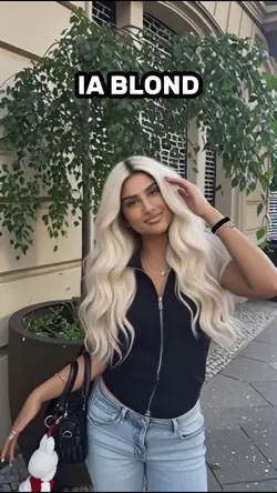 IA BLOND 