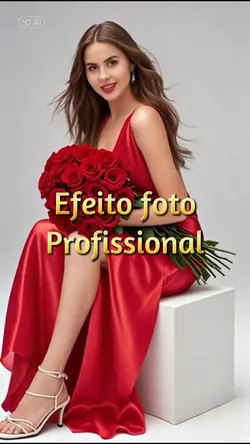Efeito foto 