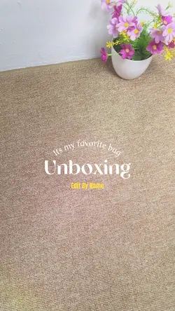 Unboxing