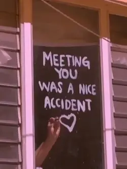 nice accident