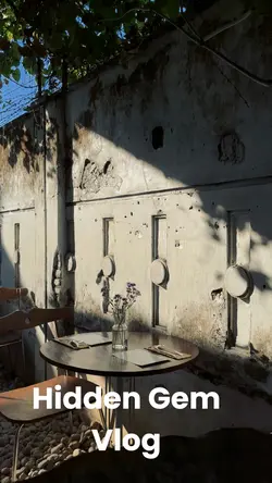 Cafe Vlog Estetik