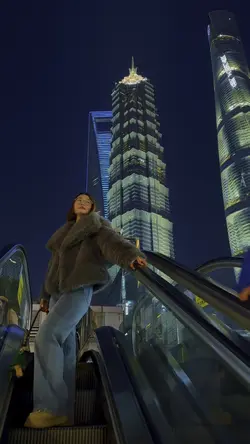 Welcome to Shanghai