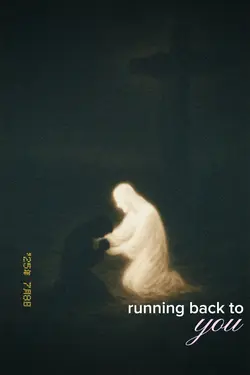 running to Jesus