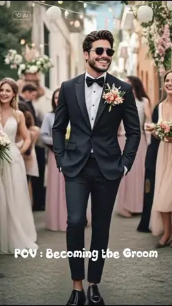 Becoming the Groom