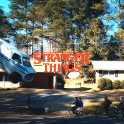 Stranger Things 