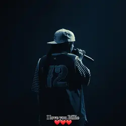 I love you Billie