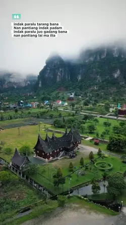 pepatah minang
