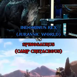 Irex vs Spino