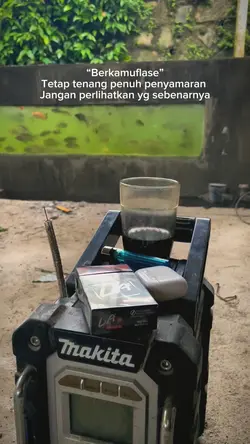 Nyamar teros bro