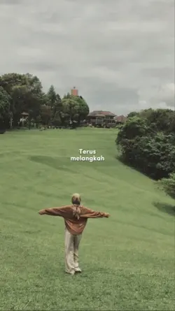 kau mengajarkanku